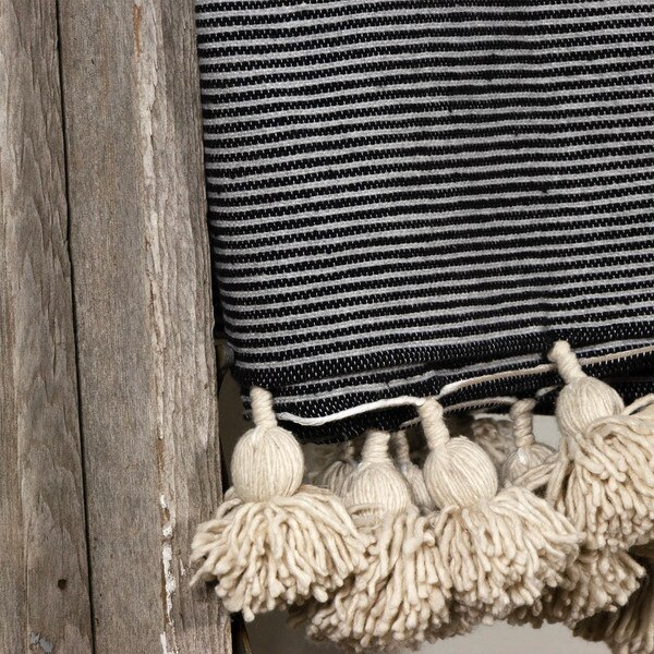 Moroccan Throw